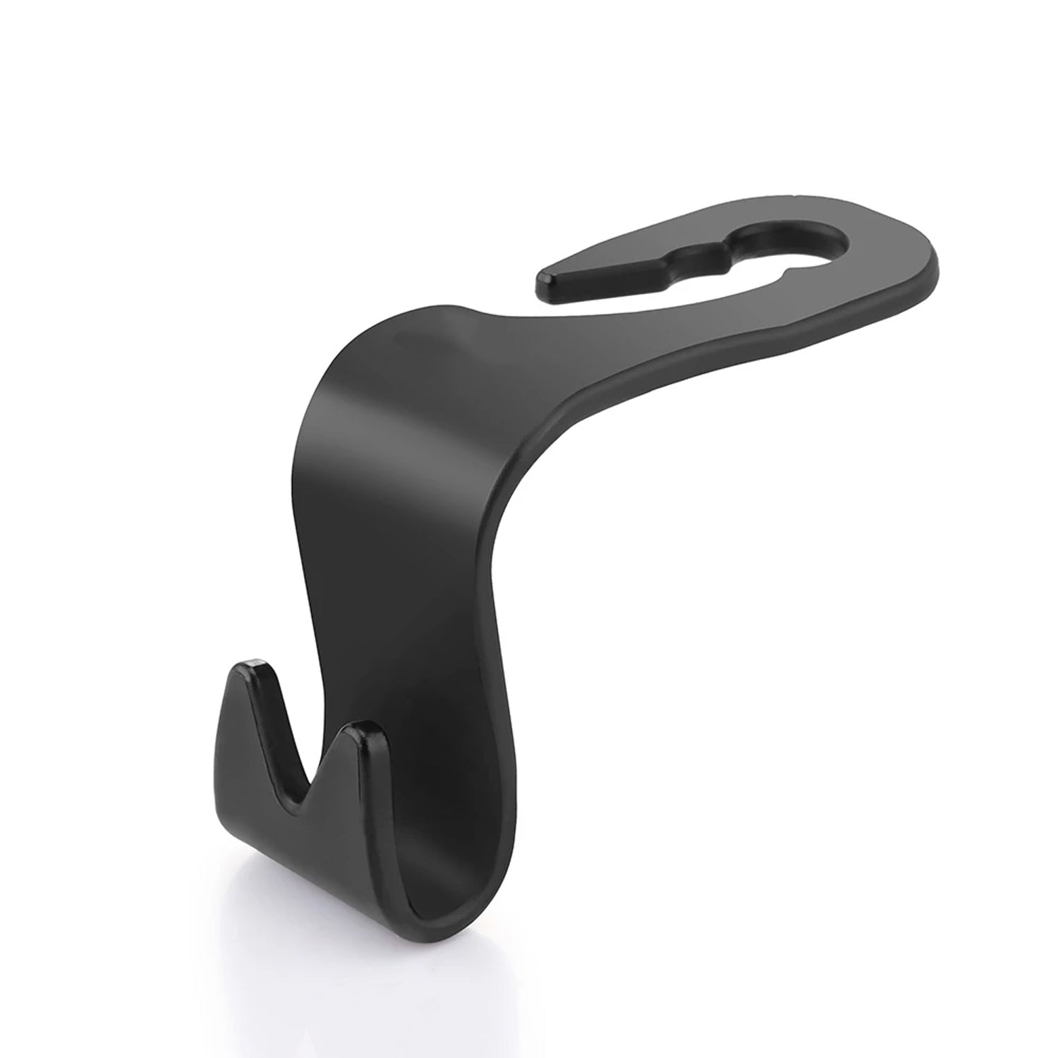9005 Car Backrest Hanger and backrest stand for giving support and stance to drivers. DeoDap 9005 Car Backrest Hanger and backrest stand for giving support and stance to drivers. DeoDap